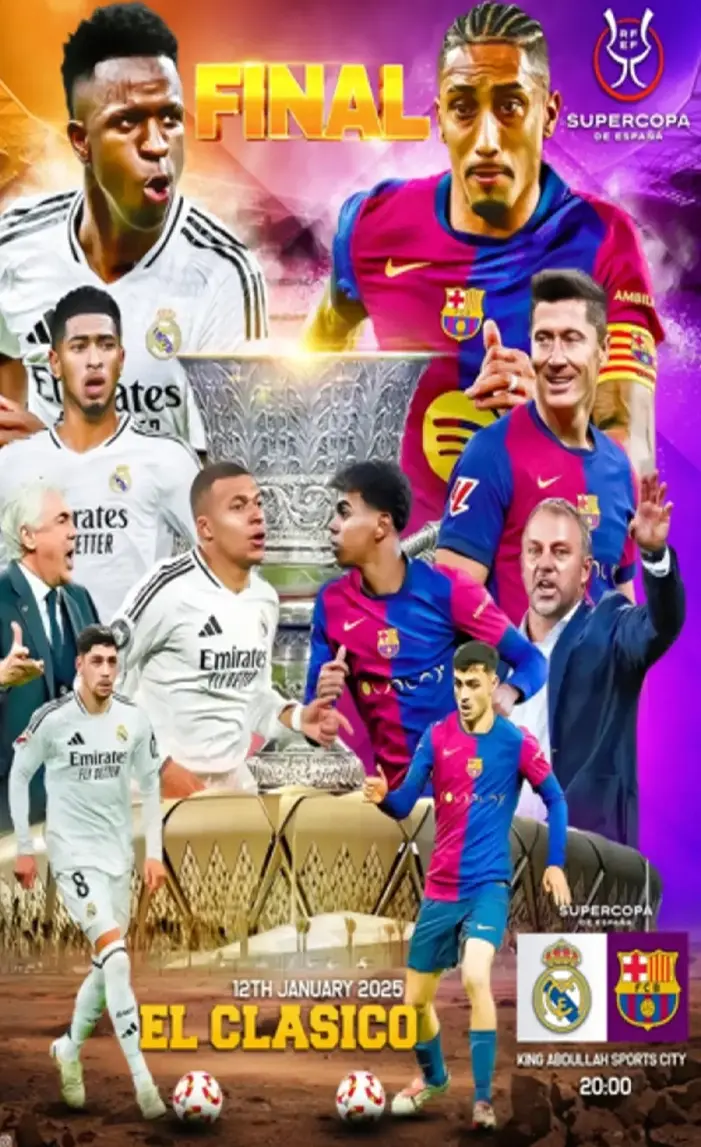 vipsatv El Clasico live football