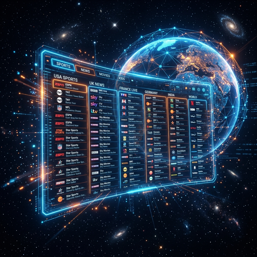 What is IPTV complete beginner guide